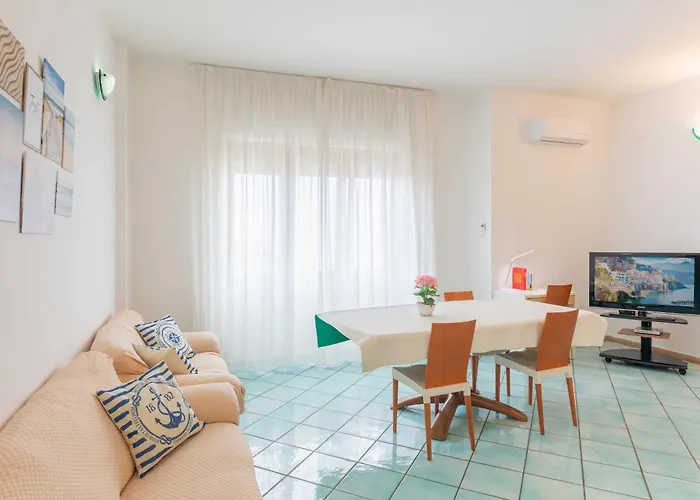 Casa Elan Salerno