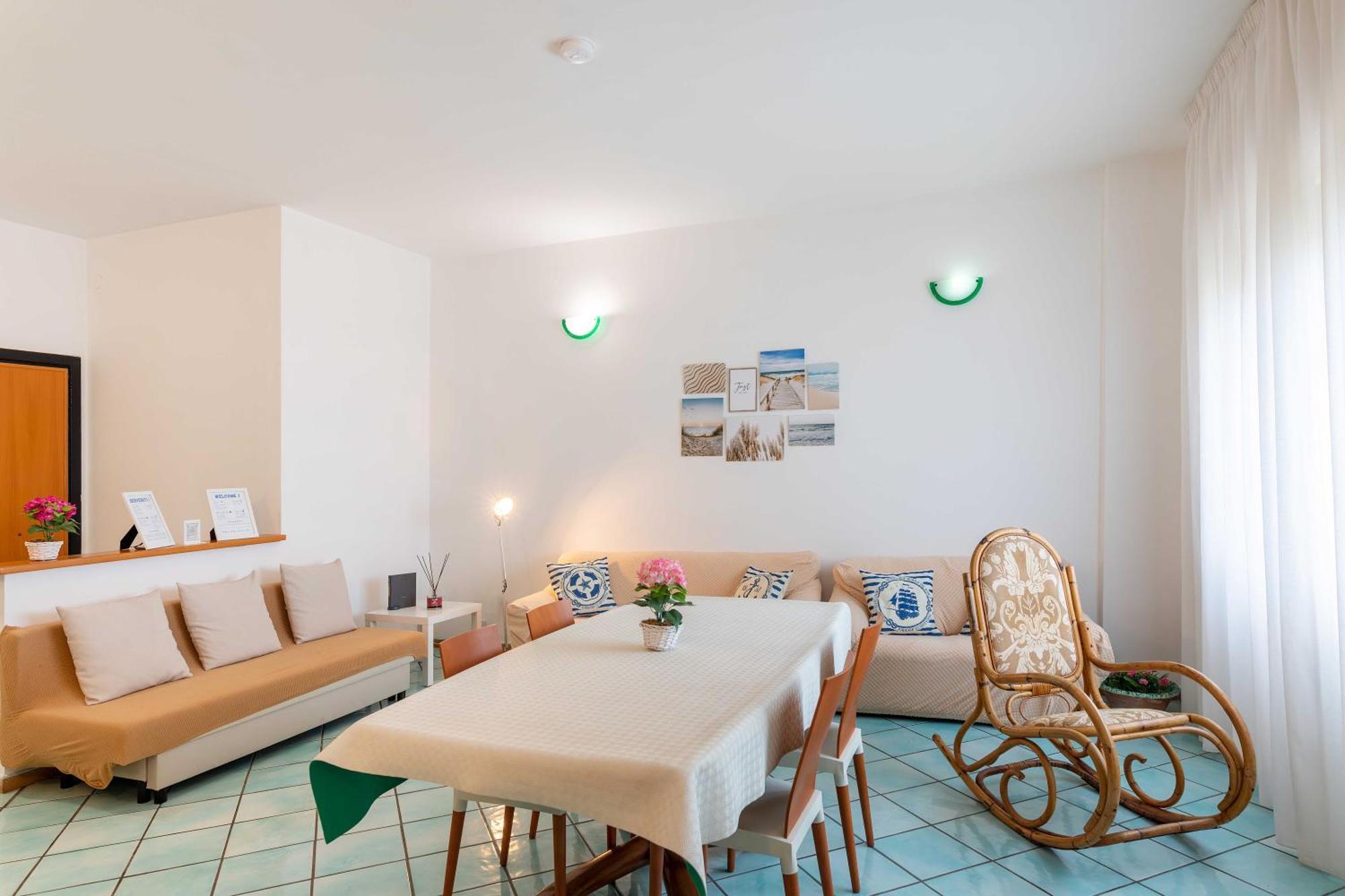 Casa Elan Apartment Salerno