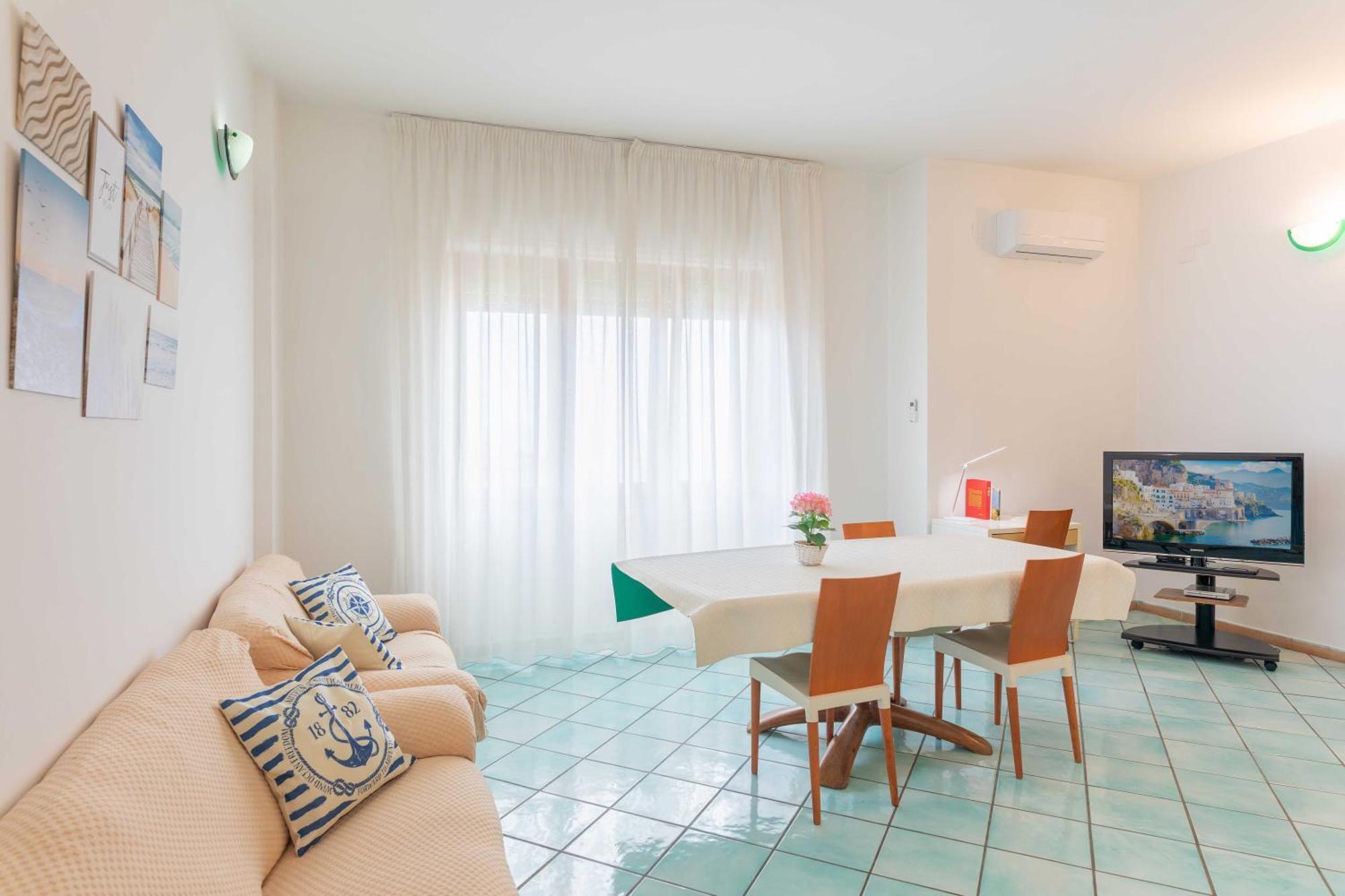 Casa Elan Apartment Salerno