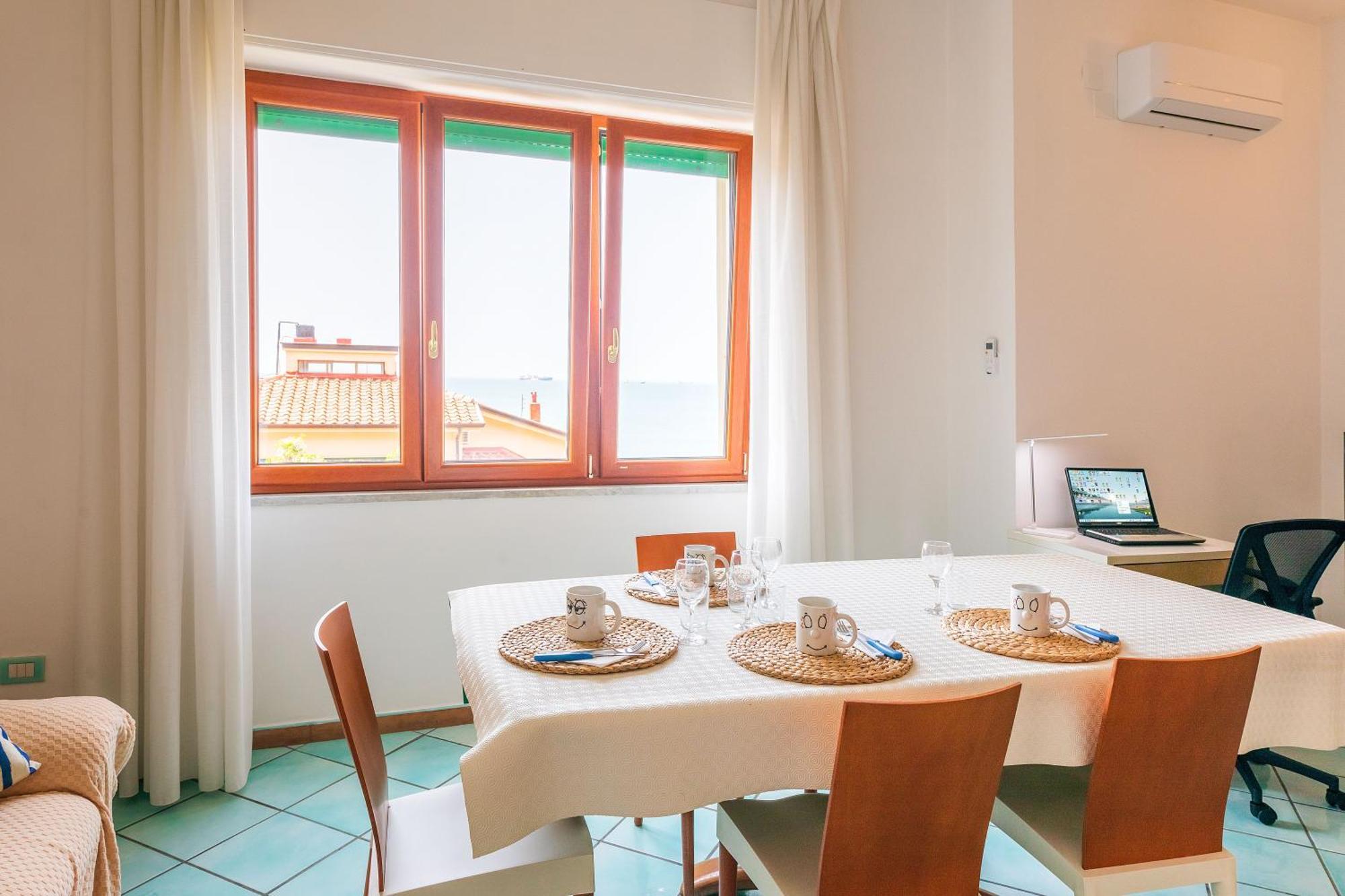 Apartment Casa Elan Salerno