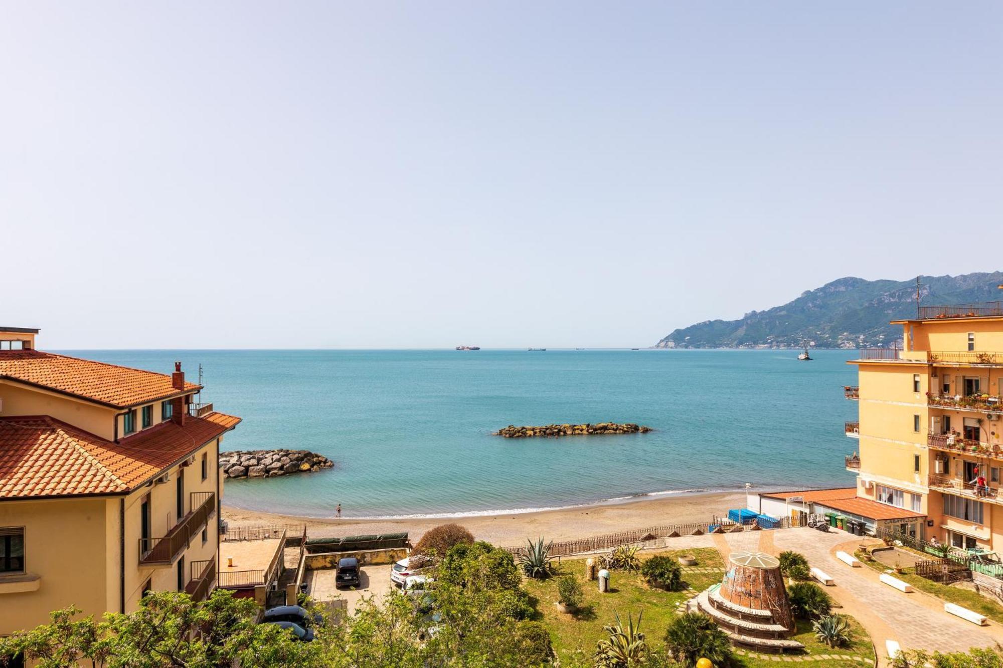 Casa Elan Apartment Salerno