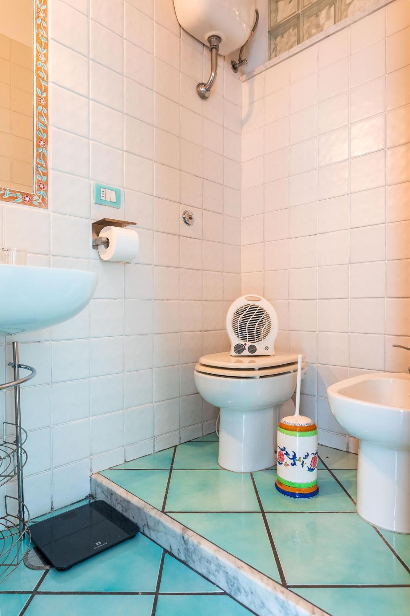 Casa Elan Apartment Salerno