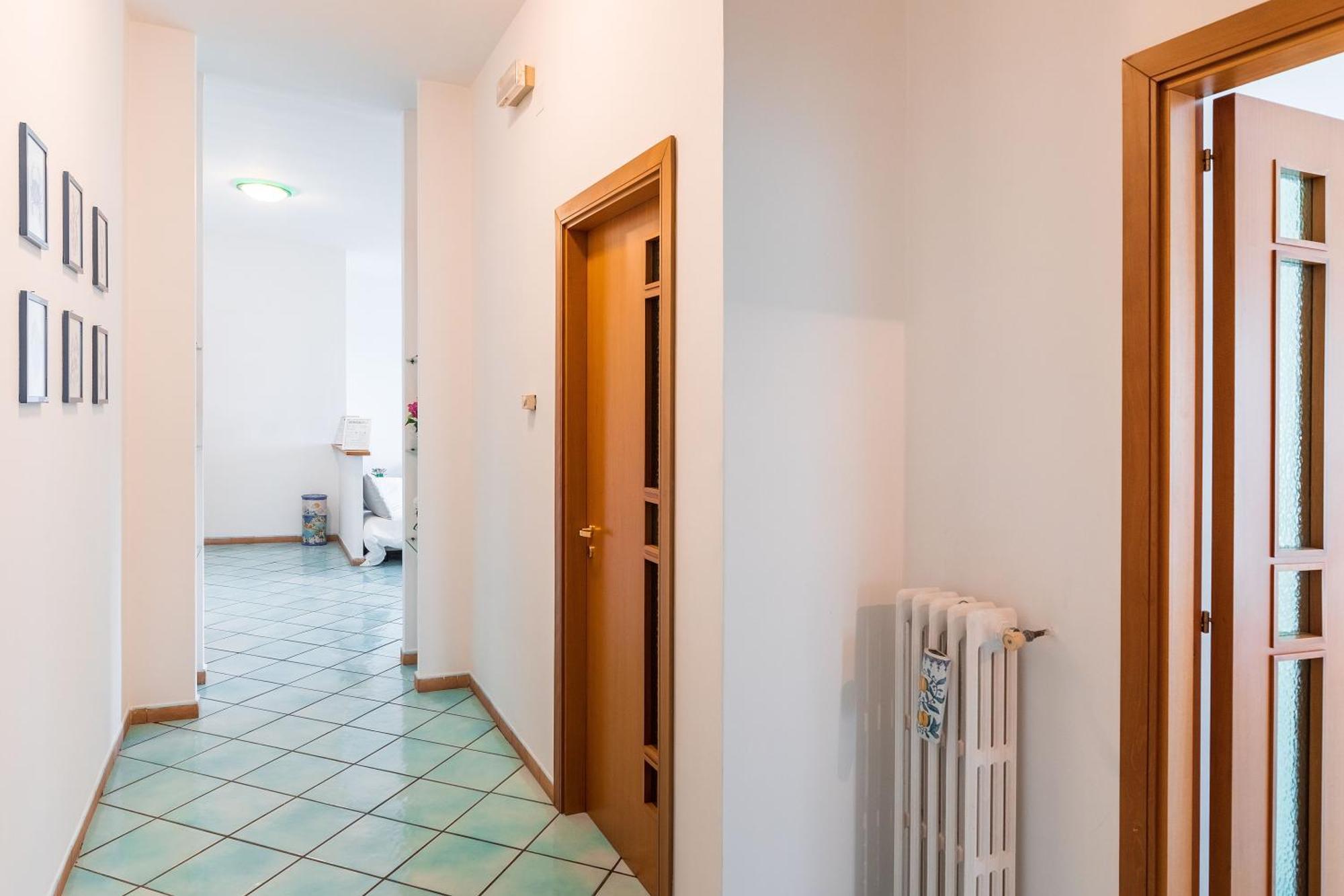 Apartment Casa Elan Salerno
